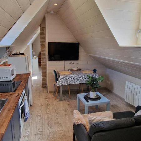 Magnifique F2 Du Bonheur Appartement Besançon Buitenkant foto