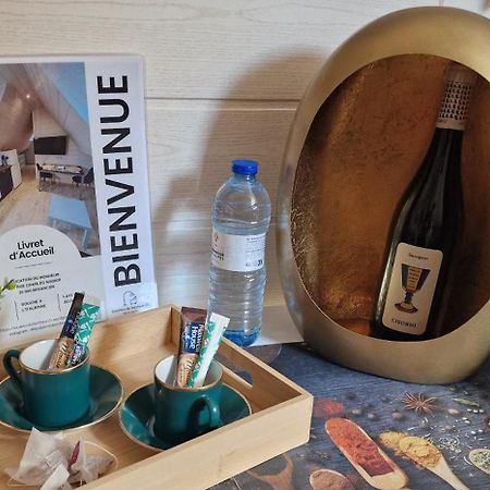 Magnifique F2 Du Bonheur Appartement Besançon Buitenkant foto