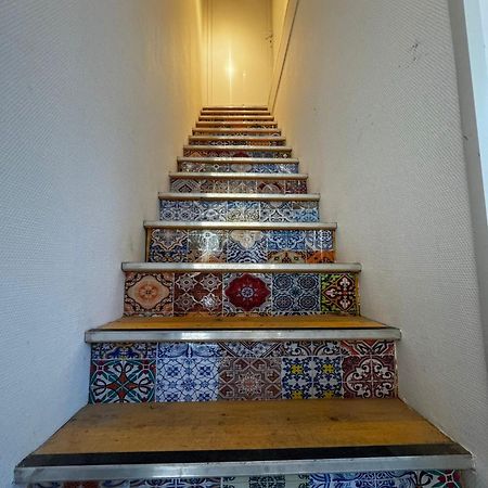 Magnifique F2 Du Bonheur Appartement Besançon Buitenkant foto