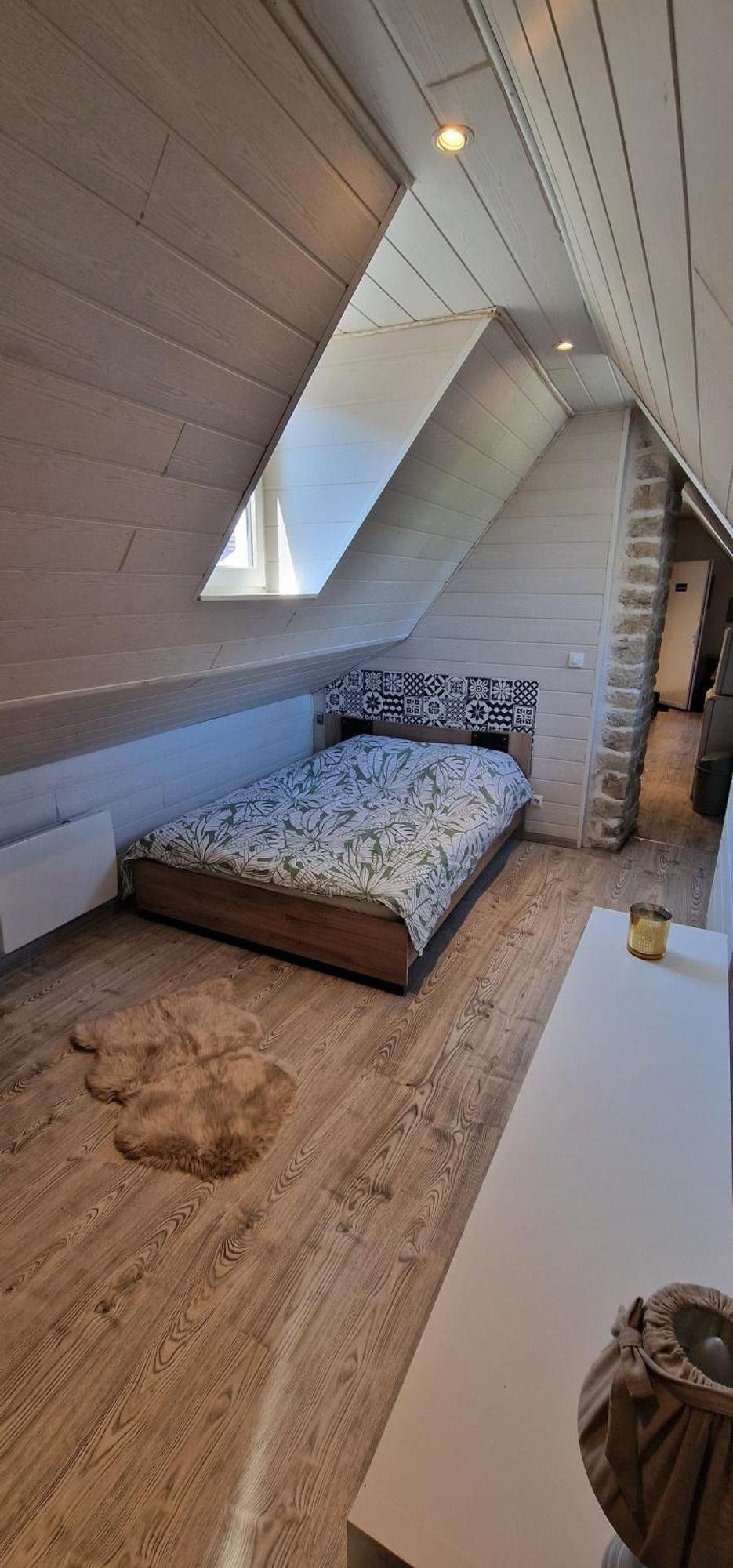 Magnifique F2 Du Bonheur Appartement Besançon Buitenkant foto