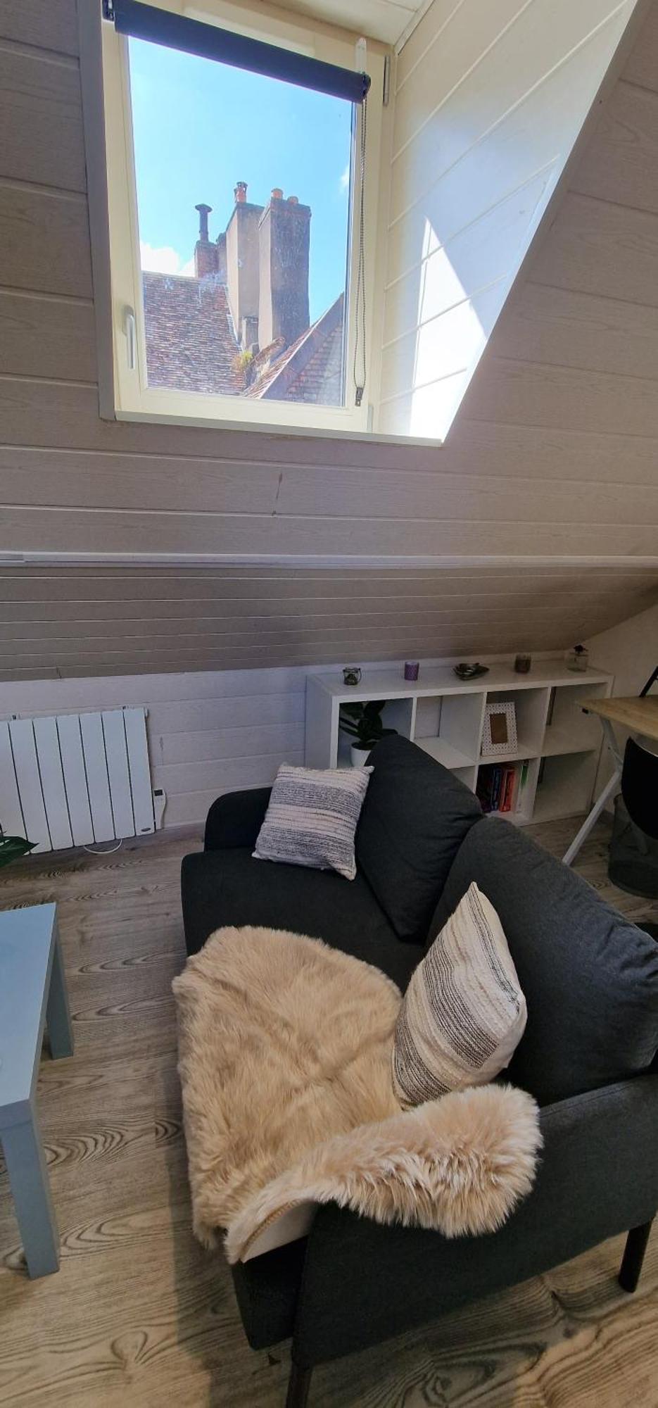 Magnifique F2 Du Bonheur Appartement Besançon Buitenkant foto