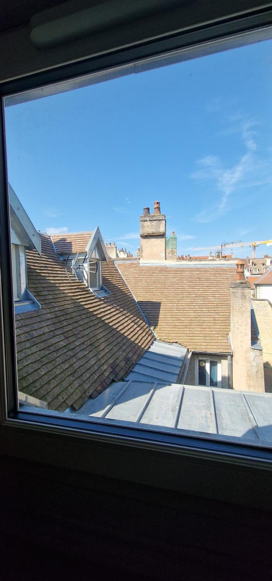 Magnifique F2 Du Bonheur Appartement Besançon Buitenkant foto