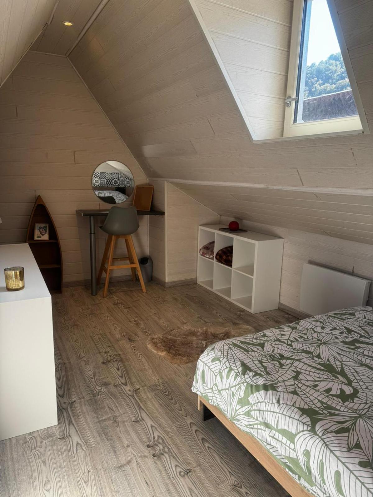 Magnifique F2 Du Bonheur Appartement Besançon Buitenkant foto