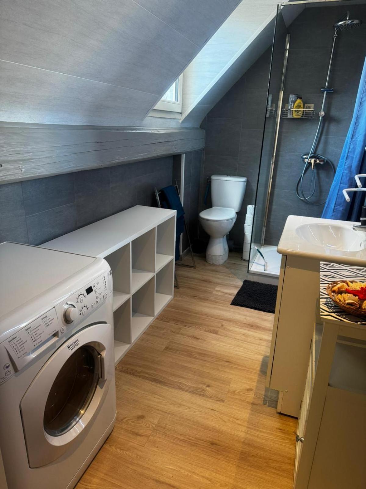 Magnifique F2 Du Bonheur Appartement Besançon Buitenkant foto