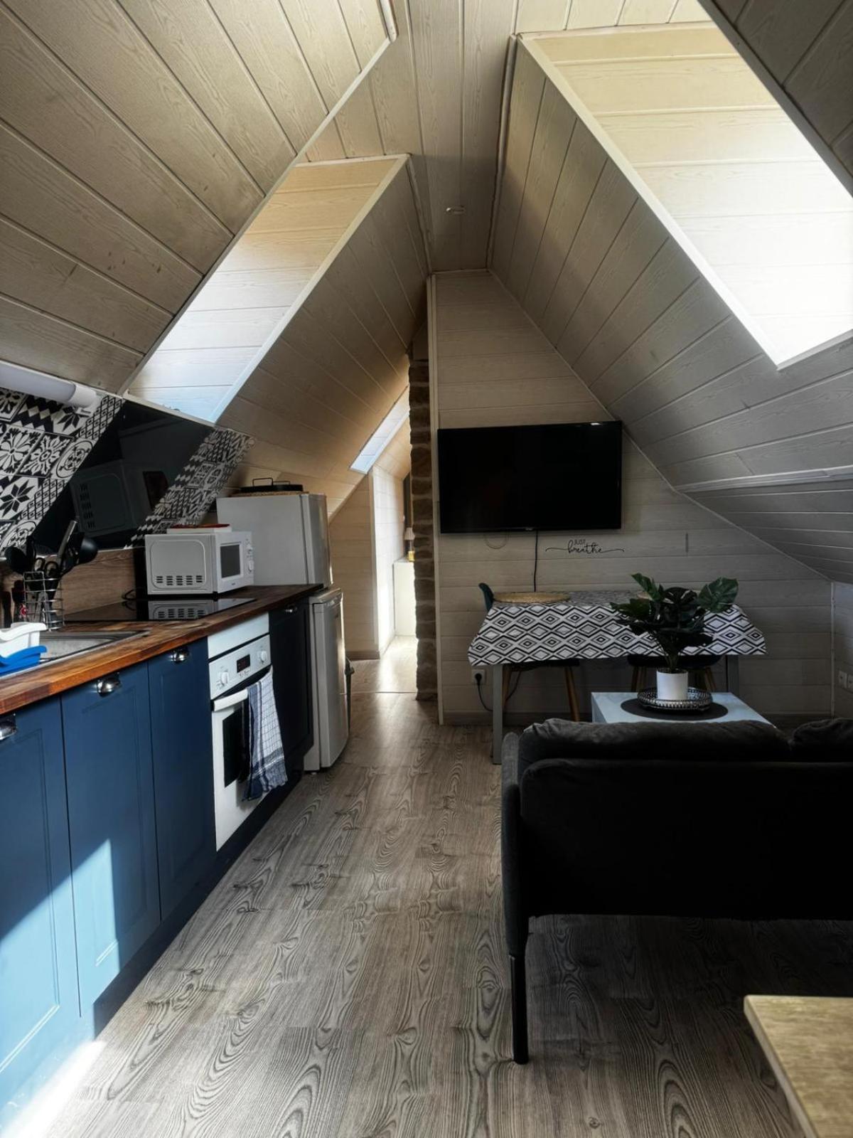 Magnifique F2 Du Bonheur Appartement Besançon Buitenkant foto