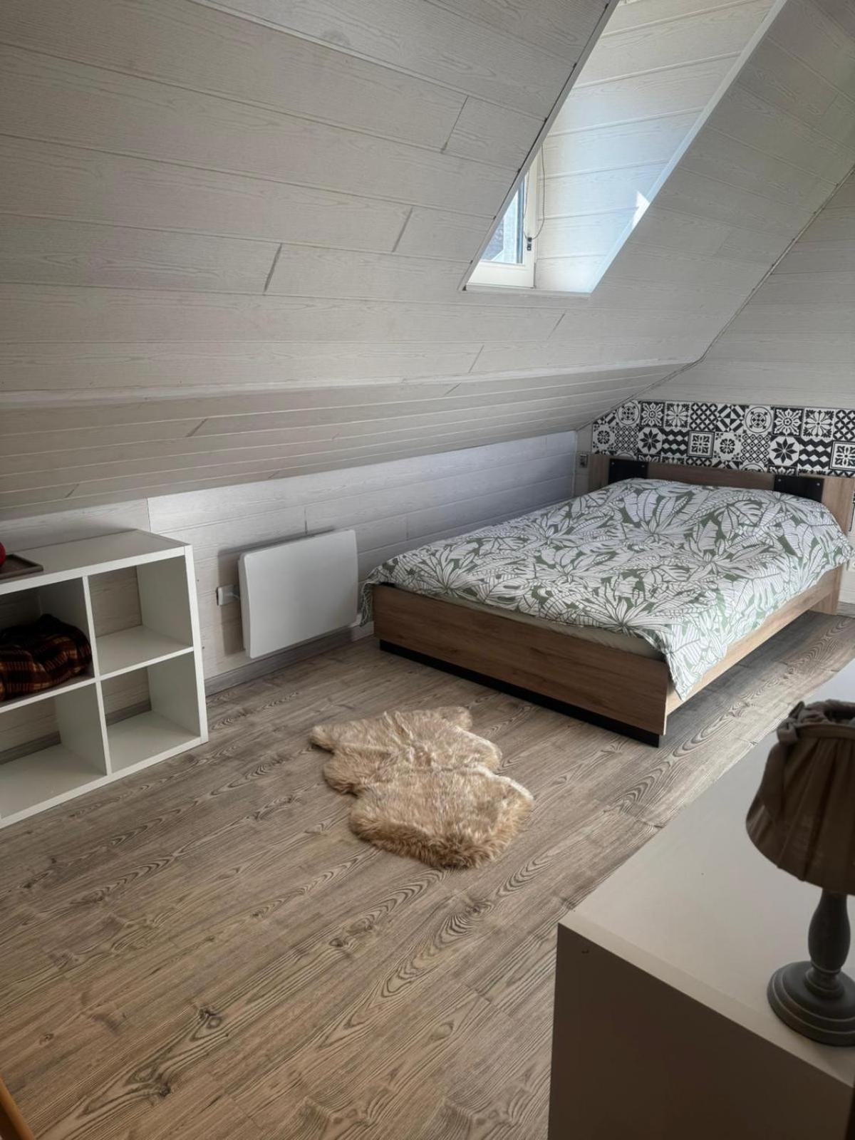 Magnifique F2 Du Bonheur Appartement Besançon Buitenkant foto