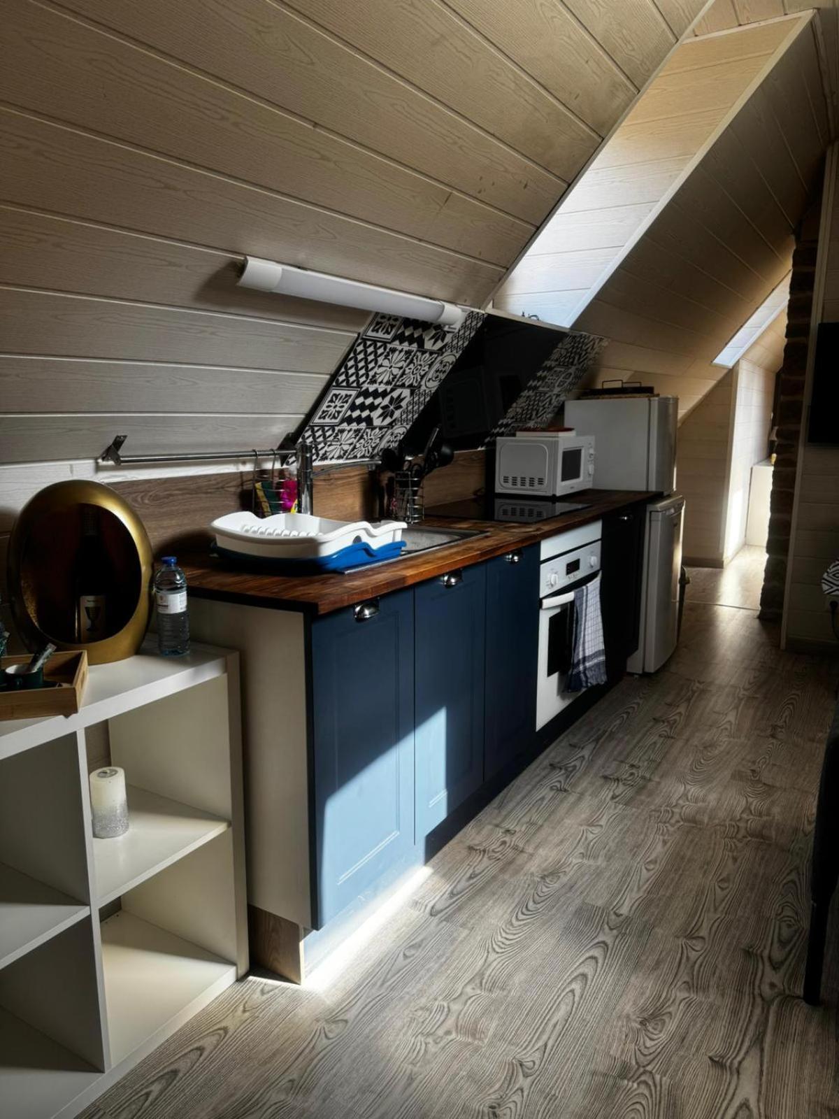 Magnifique F2 Du Bonheur Appartement Besançon Buitenkant foto