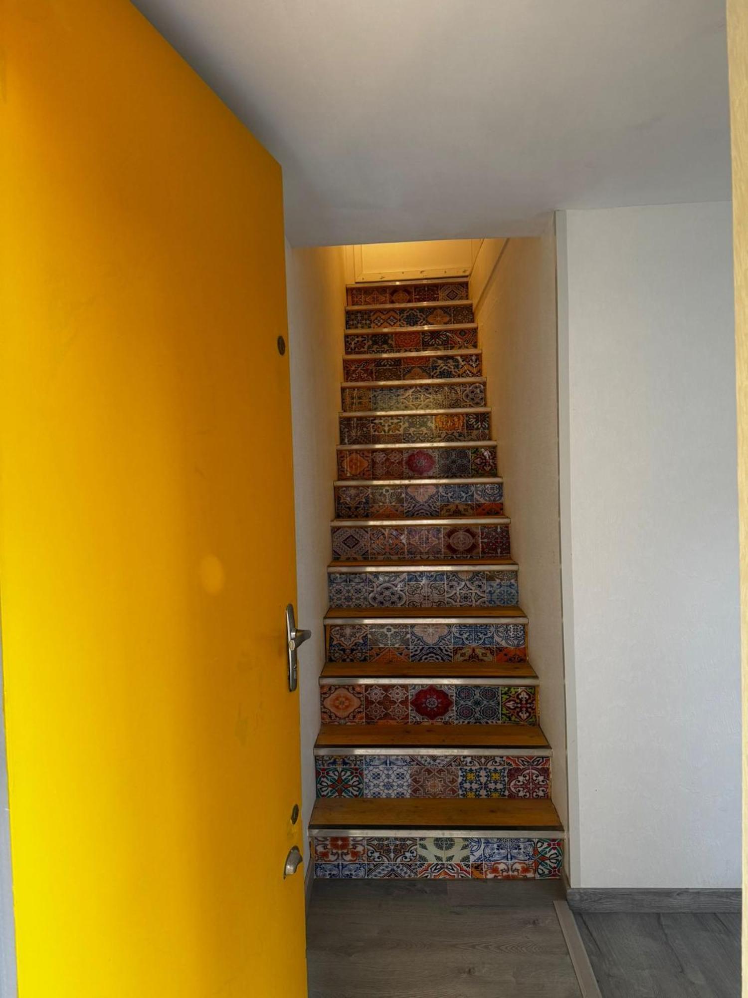 Magnifique F2 Du Bonheur Appartement Besançon Buitenkant foto