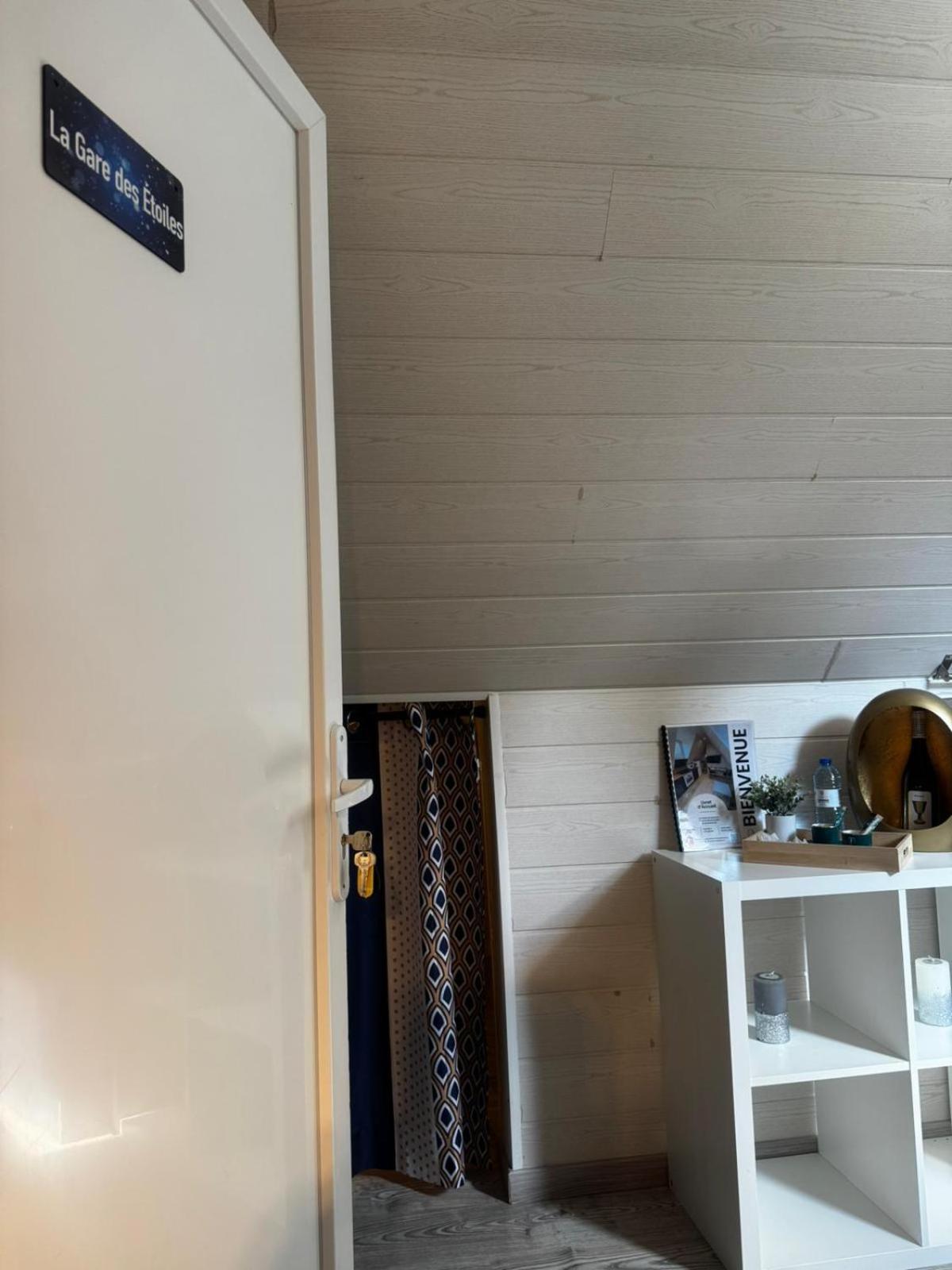 Magnifique F2 Du Bonheur Appartement Besançon Buitenkant foto