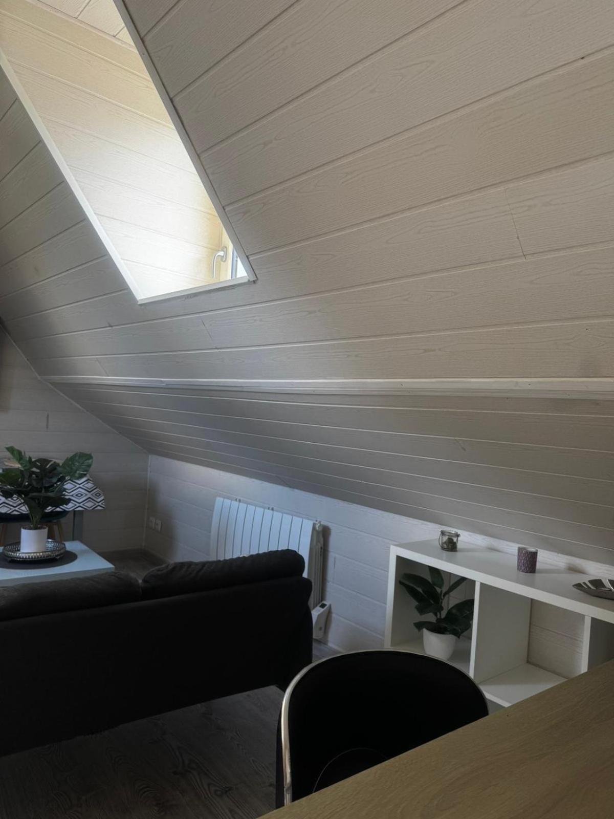 Magnifique F2 Du Bonheur Appartement Besançon Buitenkant foto