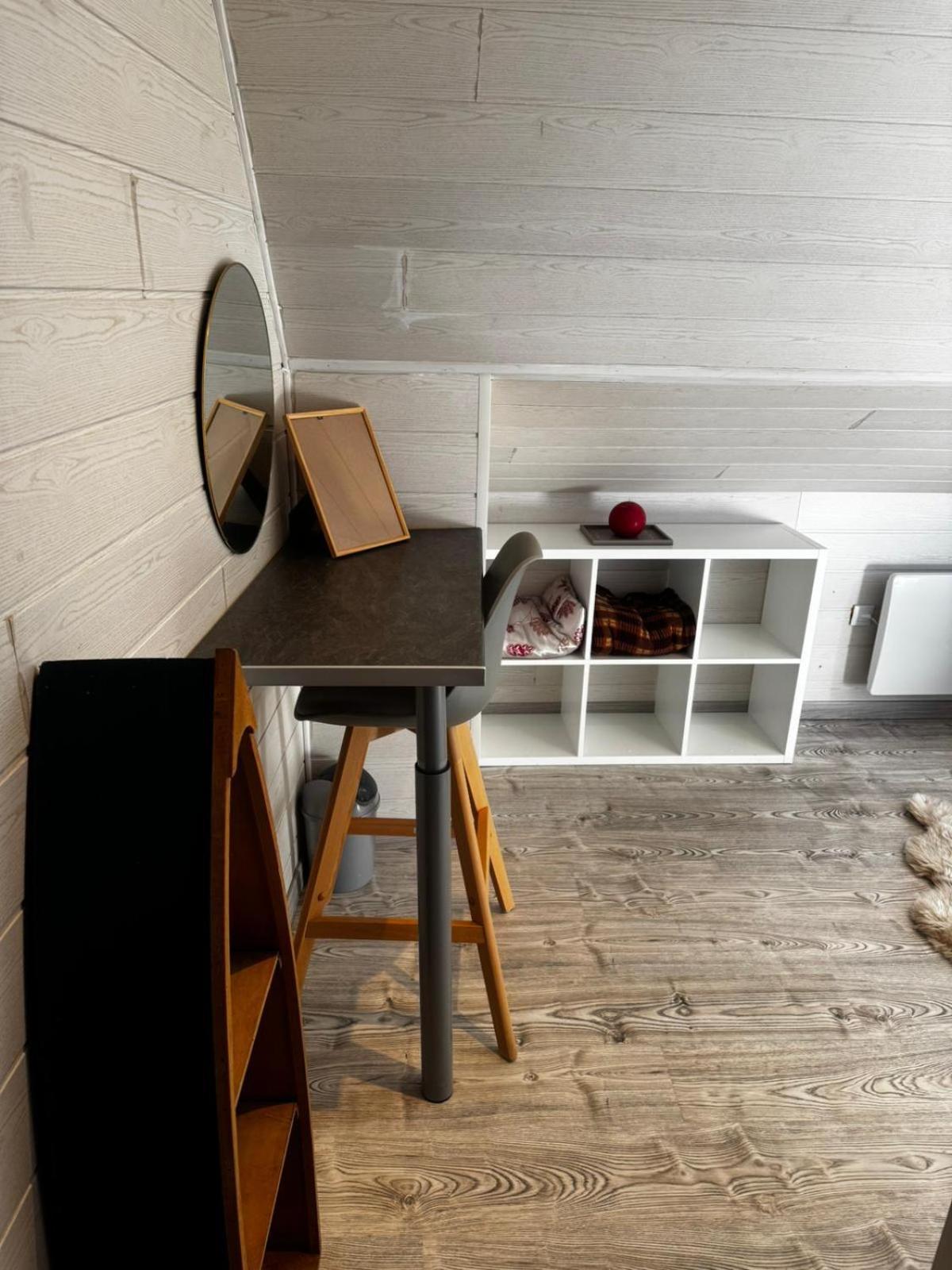 Magnifique F2 Du Bonheur Appartement Besançon Buitenkant foto