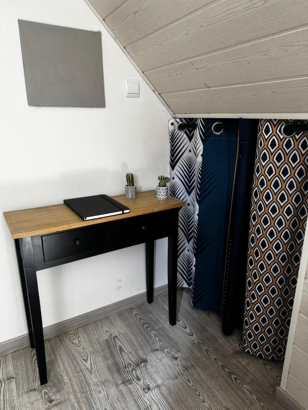Magnifique F2 Du Bonheur Appartement Besançon Buitenkant foto
